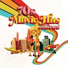 V/A - 70'S Movie Hits Collected -Clrd-