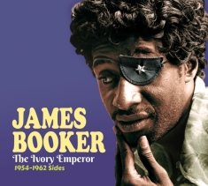 Booker James - Ivory Emperor 1954-1962 Sides