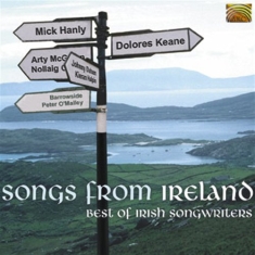 Various Artists - Songs From Ireland - Best Of Irish