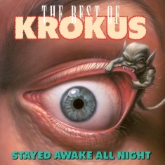 Krokus - Stayed Awake All Night -Coloured-