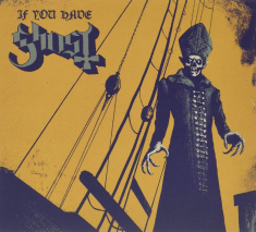 Ghost - If You Have Ghost (Blue/Yellow)