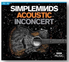 Simple Minds - Acoustic In Concert (Cd+Bluray)