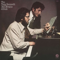 Tony Bennett Bill Evans - The Tony Bennett Bill Evans Album