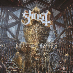 Ghost - Impera (Picture Disc)