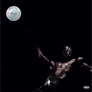 Travis Scott - Utopia (Black 2LP)