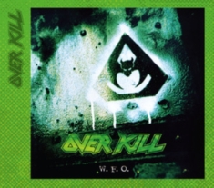 Overkill - W.F.O.