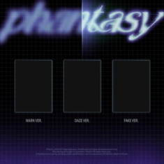 The Boyz - Phantasy Pt.2 Sixth Sense (Daze Ver.)