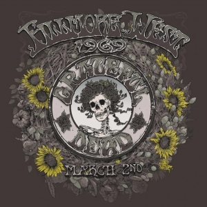 The Grateful Dead - Fillmore West, San Francisco,