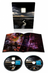 Porcupine Tree - Closure / Continuation. Live. Amsterdam 07/11/22 (Ltd Bluray+DVD)