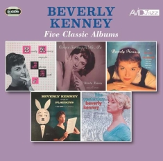 Beverly Kenney - Five Classic Albums