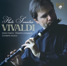 Vivaldi Antonio - Complete Flute Sonatas
