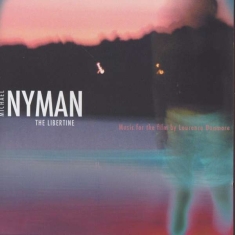 Nyman/ Michael Nyman Orchestra - The Libertine