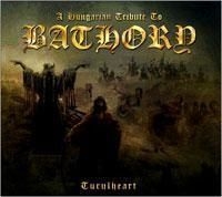 Various Artists - A Hungarian Tribute To Bathory i gruppen CD / Hårdrock hos Bengans Skivbutik AB (550988)