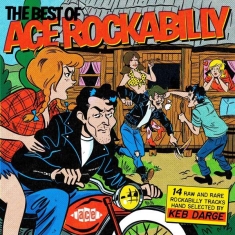 Various Artists - The Best Of Ace Rockabilly Presente