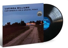 Lucinda Williams - Car Wheels On A Gravel Road (Vinyl)