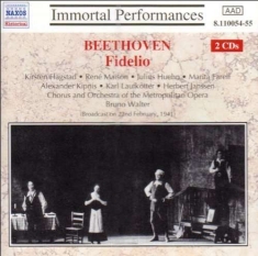 Beethoven Ludwig Van - Beethoven:Fidelio