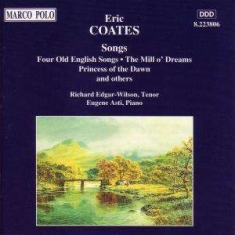 Coates Eric - Coates: Songs