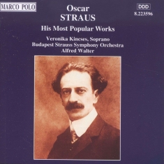 Straus Oscar - Popular Works