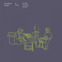 Svaneborg Kardyb - At Home (An Npr Tiny Desk Concert)