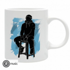Ed Sheeran - Mug - 320 Ml - Silhouette