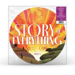 Sheryl Crow - Story Of Everything