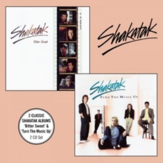 Shakatak - Bitter Sweet + Turn The Music Up