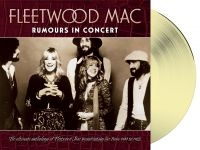 Fleetwood Mac - Rumours In Concert (Ivory Vinyl Lp)
