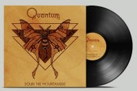 Quantum - Down The Mountainside (Black Vinyl)