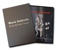 Black Sabbath - Going Through Changes (Book)