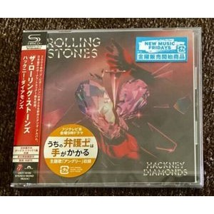 The Rolling Stones - Hackney Diamonds (Shm-Cd)