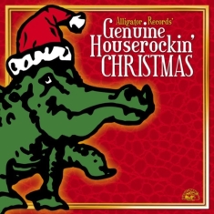 Blandade Artister - Genuine Houserockin' Christmas