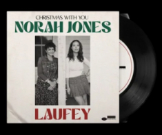 Norah Jones Laufey - Christmas With You
