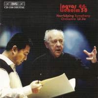 Lidholm Ingvar - Orchestral Works 1944-1958