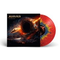 Scanner - Cosmic Race (Splatter Vinyl Lp)