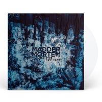 Madder Mortem - Old Eyes, New Heart (White Vinyl)