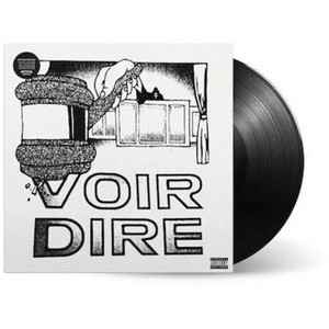 Earl Sweatshirt & The Alchemist - Voir Dire (Vinyl)