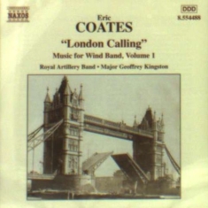 Coates Eric - Music For Windband-Utgången
