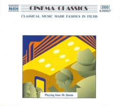 Various Composers - Cinema Classics - Classical Music M