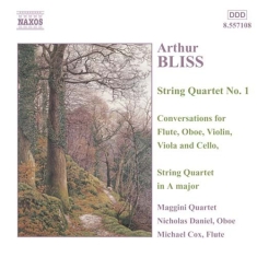 Bliss Arthur - String Quartets