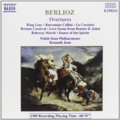 Berlioz Hector - Overtures