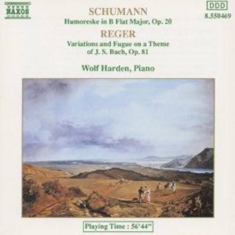 Schumann/Reger - Humoreske
