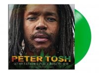 Tosh Peter - At My Fathers Place 1978 (Green Vin