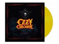 Ozzy Osbourne - Live In Montreal 1981 (Yellow Vinyl
