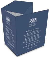 Various - The Royal Ballet Collection (15 Blu