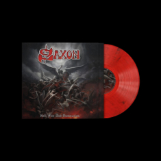 Saxon - Hell, Fire And Damnation (Ltd Indie)