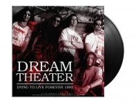 Dream Theater - Dying To Live Forever 1993 (Vinyl L
