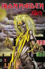 Iron Maiden - Poster Killers  91,5 X 61