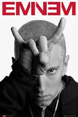 Eminem - Poster Horns 91,5 X 61