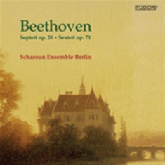 Beethoven Ludwig Van - Septett/Sextett