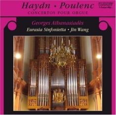 Haydn Joseph Poulenc Francis - Concertos For Organ